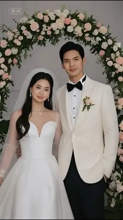 Wedding live effect 