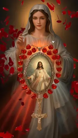 Overlay Jesus