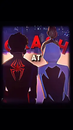 Miles Morales edit 