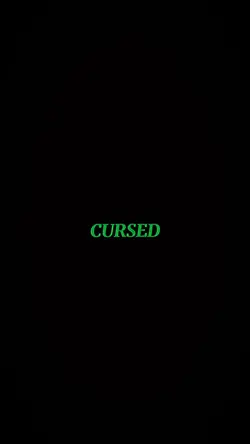 Already cursed...