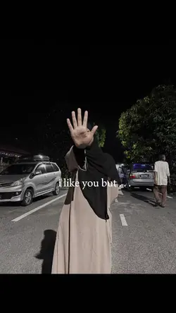 suka tapi . . .