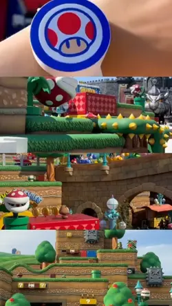 Nintendo world 