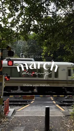 memories of MARCH
