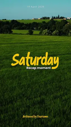 Saturday recap