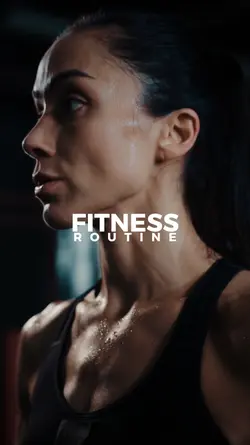 FITNESS ROUTINE