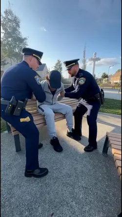 IA arrestation !