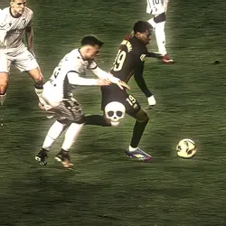 Skull Face Edit 1:1