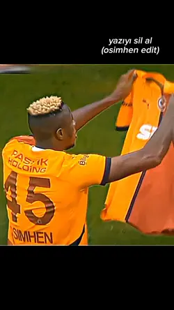 Osimhen Edit