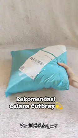 Celana Cutbray