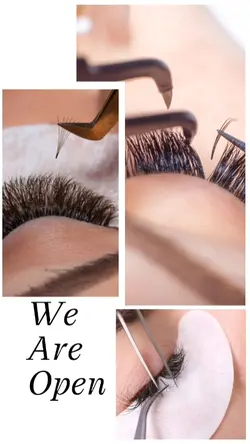 Eye Lash Promotion