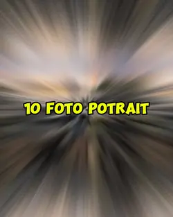 10 foto potrait