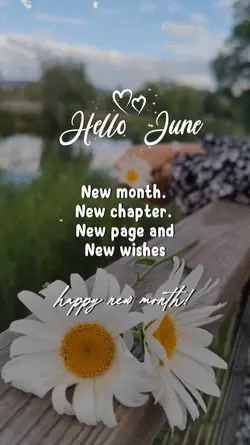 Hello June
