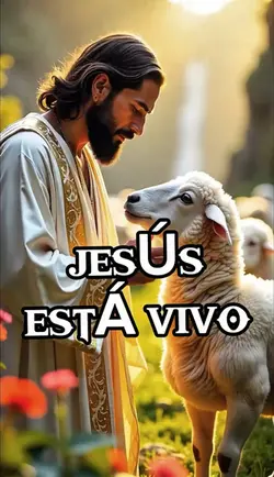 JESÚS ESTÁ VIVO 