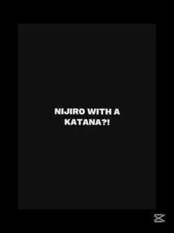 katana and nijiro