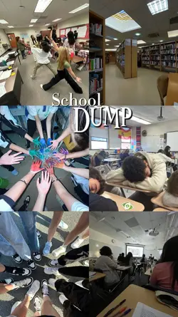 School dump