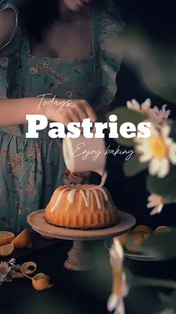 Pastries vlog
