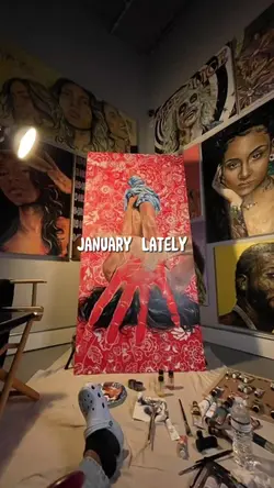 JANUARY LATELY 