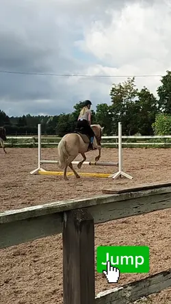 Horse Riding game 