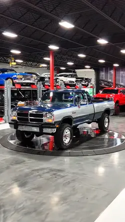Caminhonete Dodge