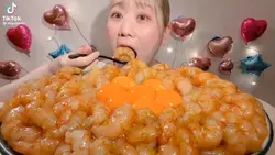 미유님 먹방 나눔