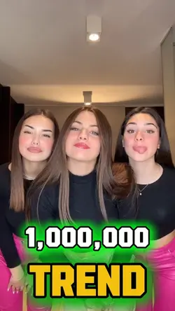 Mega Trend!❤️❤️❤️