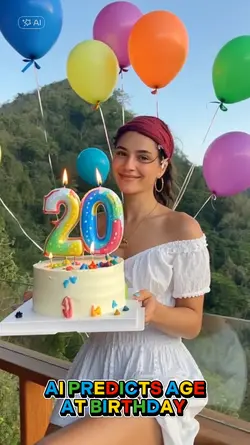 AI PREDICTS UR AGE