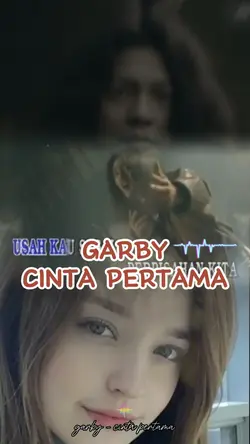 garby cinta pertama