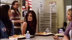 Pretty little liars 