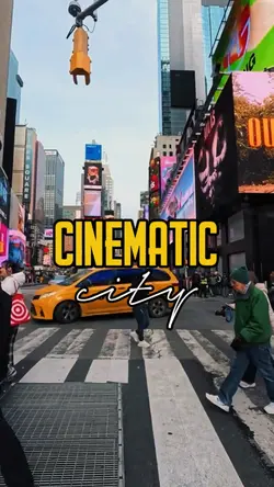 4 Clips Cinematic