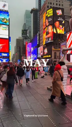 life in may