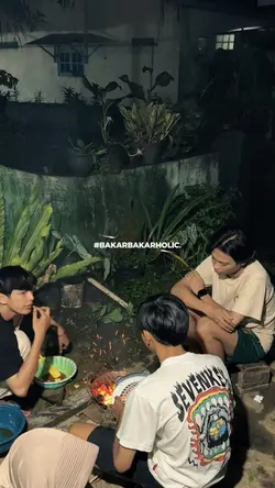 bakar-bakar
