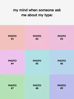 my type