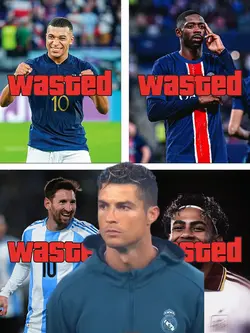 Trend Wasted 