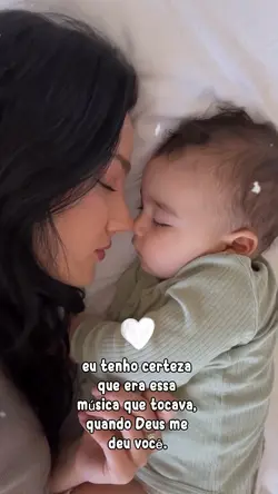 Deus me deu você 🙏🔥