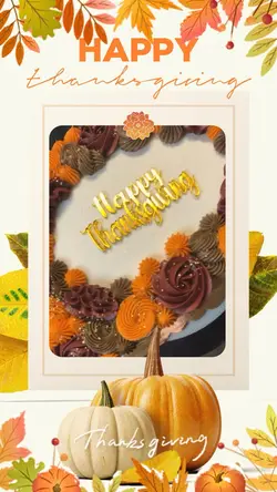 Happy Thanksgiving