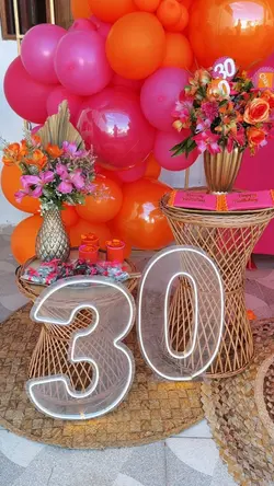 Festa 30 anos
