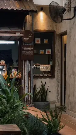 cafe story