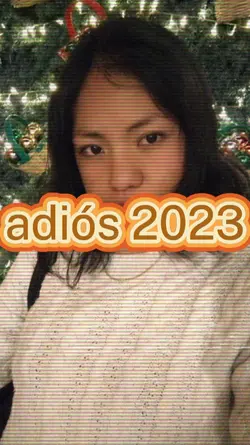 adiós 2023