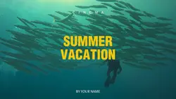 summer vacation