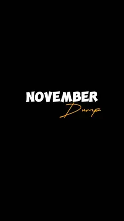 November Dump