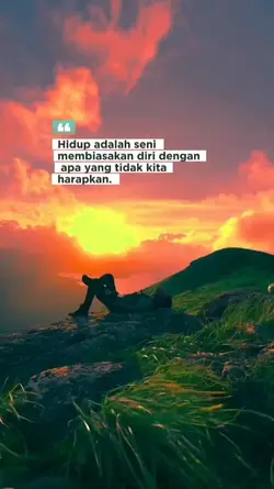 hidup adalah seni