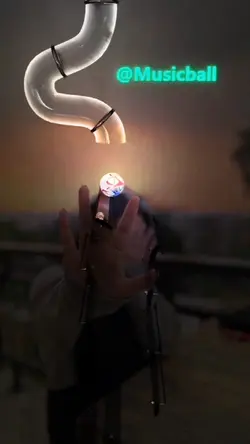 Music ball