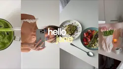 scrolling video