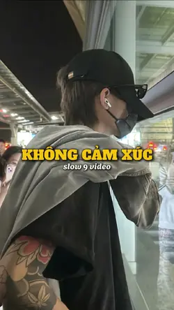 Không Cảm Xúc