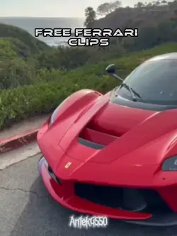 cars edit ferrari 