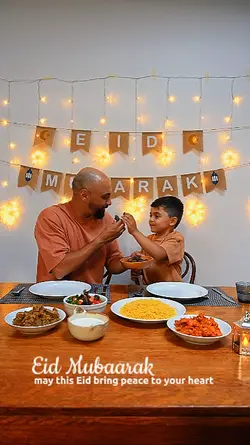 Eid Al-Fitr 
