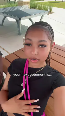 your next opponent