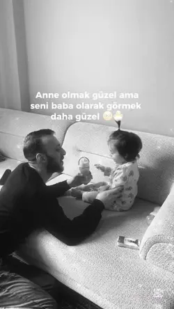 Baba kız