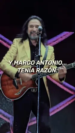 MARCO ANTONIO SOLIS