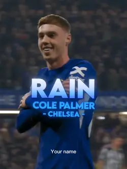 Rain X cold palmer🥶